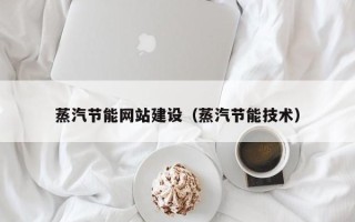宁德蒸汽节能网站建设（蒸汽节能技术）